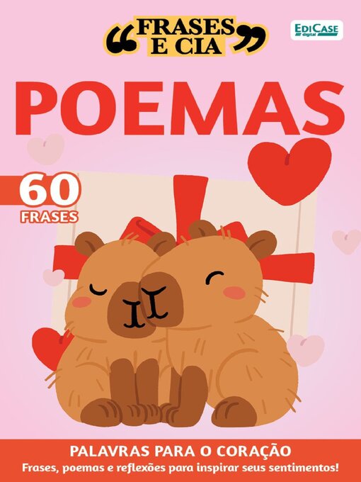 Cover image for Frases e Cia